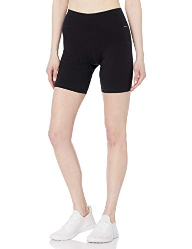 jockey cotton biker shorts