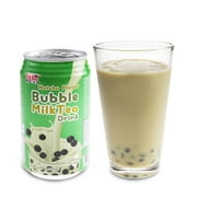 Bubble Tea in a Can - Matcha Flavor