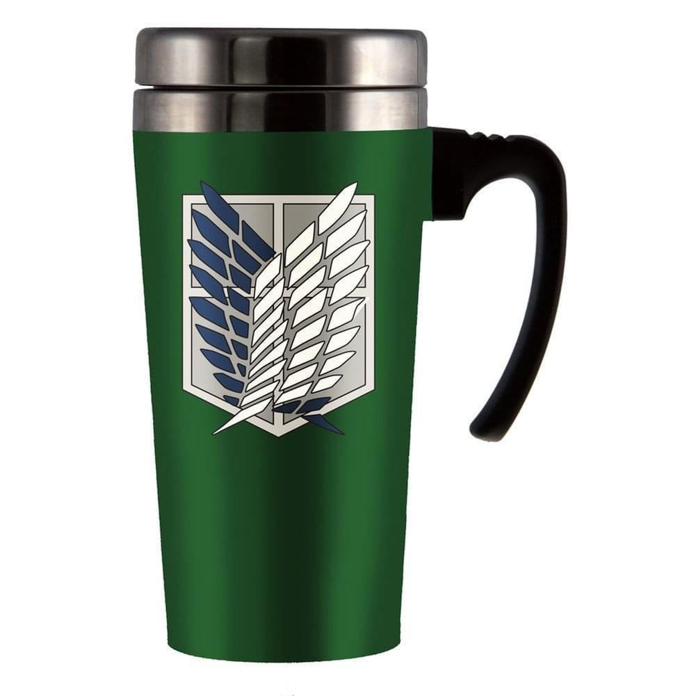 logo travel mugs