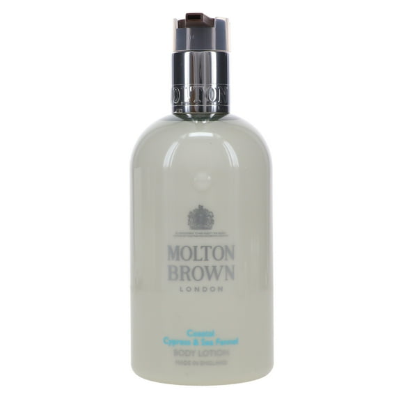Molton Brown Coastal Cypress & Sea Fennel Body Lotion 10 oz