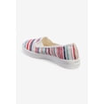 thumbnail image 3 of Comfortview Women's The Dottie Slip On Sneaker, 3 of 6
