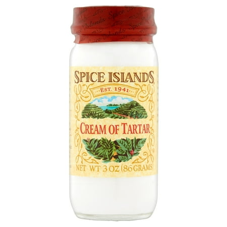 Spice Islands Cream of Tartar, 3 oz