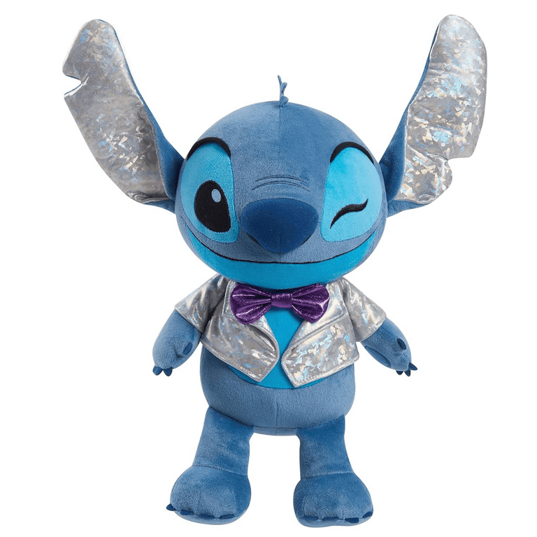 Stitch large 2024 soft toy