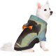 thumbnail image 2 of Balery Colorful Painted Duck Sudadera con Capucha para Perros Pequeños – Ropa para Mascotas, Disfraz para Perros y Gatos, Ideal para Fiestas y Cosplay-Large, 2 of 7