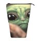 thumbnail image 3 of Estuche telescópico para lápices con diseño de Baby Yoda de Star Wars, estuche para lápices, estuche para lápices y bolígrafos, organizador de papelería, bolsa de maquillaje con cierre de cremallera., 3 of 8