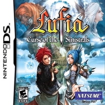 DS Game Cartridges Lufia Curse of the Sinistrals US Version, DS Game Card for NDS 3DS DSI DS