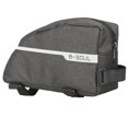 thumbnail image 1 of Almacenamiento De Bicicleta Impermeable Mtb Bicicleta Semicírculo Sillín Marco Bolsa Bicicleta Tubo Superior Bolsa Para Ciclismo Sweethay OD009011-00, 1 of 7