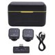 thumbnail image 2 of Micrófono Wireless Lavalier, Soporte para la Escucha de Auriculares Batería de 6 Horas Micéndico Inalmbrico Lavalier Para Grabaciód de video, 2 of 7
