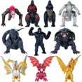 thumbnail image 1 of Jaykenixo 10 piezas nuevas figuras de acción de dragón rey de los monstruos - Dragon Vs Kong Mini Monster Orangutan Playsets, 1 of 5