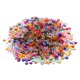 thumbnail image 1 of 2000 piezas de confeti de cristal acrílico de diamante joya para boda Multicolor, 1 of 9