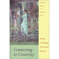 thumbnail image 1 of Pre-Owned CONNECTING TO CREATIVITY (Paperback) 1892123096 9781892123091, 1 of 1