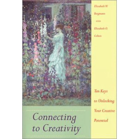 Pre-Owned CONNECTING TO CREATIVITY (Paperback) 1892123096 9781892123091