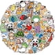 thumbnail image 1 of 100 Pcs Cute Animal Stickers for Kids, Water Bottle Stickers Waterproof Vinyl Hydroflask Phone Skateboard Laptop Stickers, Aesthetic Sticker Packs for, 1 of 4