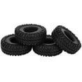thumbnail image 1 of Neumáticos 1/10 RC, Neumáticos RC, Neumáticos Anchos Para 1/10 RC Car Axial SCX10 90046 YLSHRF Tires, 1 of 8
