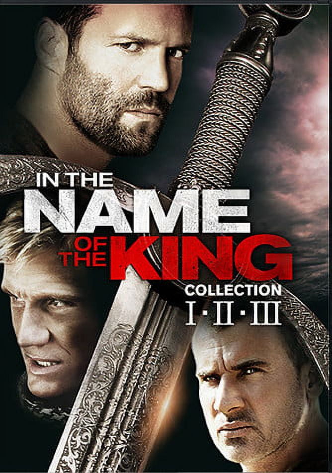 In Name of the King Collection (DVD) - Walmart.com