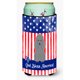 thumbnail image 1 of Caroline's Treasures BB3063TBC Patriotic USA Poodle Silver Tall Boy Hugger bebida fría koozies, multicolor Caroline's Treasures BB3063TBC, 1 of 1