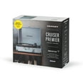 Crosley Cruiser Premier Vinyl Record Player with Speakers and Wireless