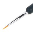 thumbnail image 3 of tredstone 5Pcs Mechanical Keyboard Switch Lube Brushes Tool Kit for Stabilizer black, 3 of 7