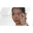thumbnail image 2 of Anastasia Beverly Hills Duo Brow Eyeliner Angled Cut Spooley Brush '# 12' New, 2 of 6