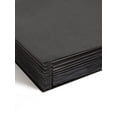 thumbnail image 5 of Smead Poly Hanging Expanding File, 12 Dividers, Letter Size, Black (65125), 5 of 5