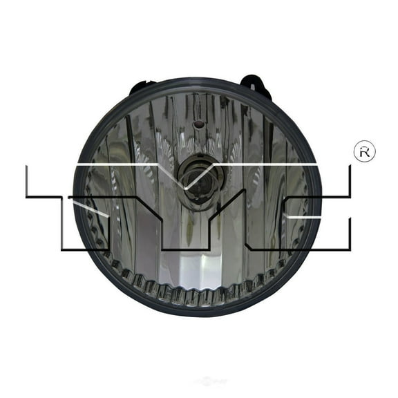 Fog Light Assembly Fits 2017 Jeep Patriot