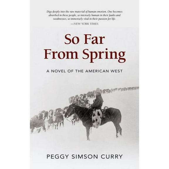 Pruett So Far from Spring, (Paperback)