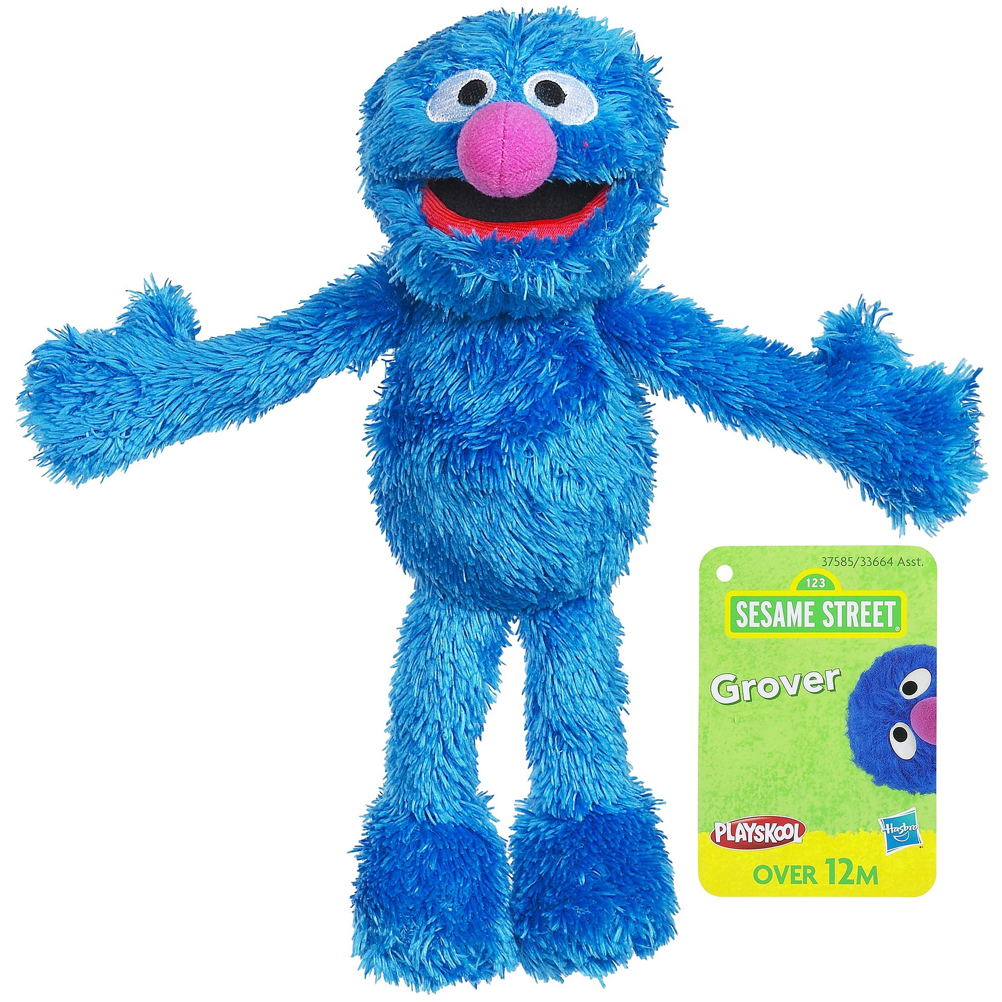 playskool sesame street pals
