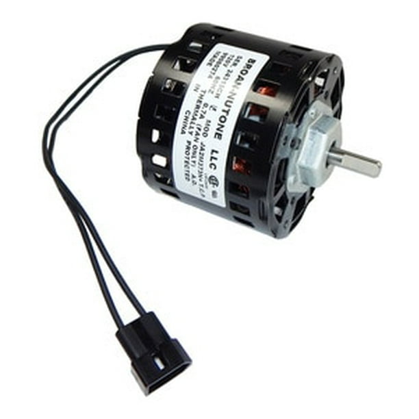 broan replacement vent fan motor 99080274, .7 amps, 1500 rpm, 120