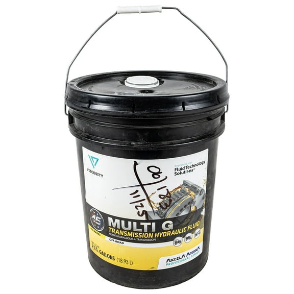 CUB CADET 77462PQ1US Hydraulic Transmission Fluid 5 Gallon