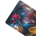 thumbnail image 2 of Kdxio Vibrant Rooster Painting License Plate Car Front License Plate Car Decoration Car Accessories Front Tag Plate Standard Size, 2 of 8