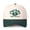 Green, variant on Ray's Lodge DEER VALLEY Embroidered Color Block Baseball Cap | Resort Souvenir Hat, Adjustable Unisex Sun Hat for Ski & Leisure