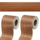 thumbnail image 1 of Cinta de Reparación de Grano de Madera de 2 Pulgadas x 66 pies, Cinta de Reparación Texturizada Realista Autoadhesiva para Piso, Puerta, Mesa, Armarios, Escritorio, Rojo Madera, 1 of 6