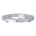 thumbnail image 3 of Noref Plateau Rotatif, Plateau Tournant à Roulement Rotatif en Alliage d'Aluminium Robuste pour Table à Manger Ronde, Plateau Lisse, Roulement de Table Rond, 3 of 6