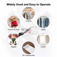 thumbnail image 3 of Mini Handheld Sewing Machine, Quick Sewing Portable Sewing Machine, Portable Sewing Machine Suitable For Home ,Smooth Thread Sewing, 3 of 6