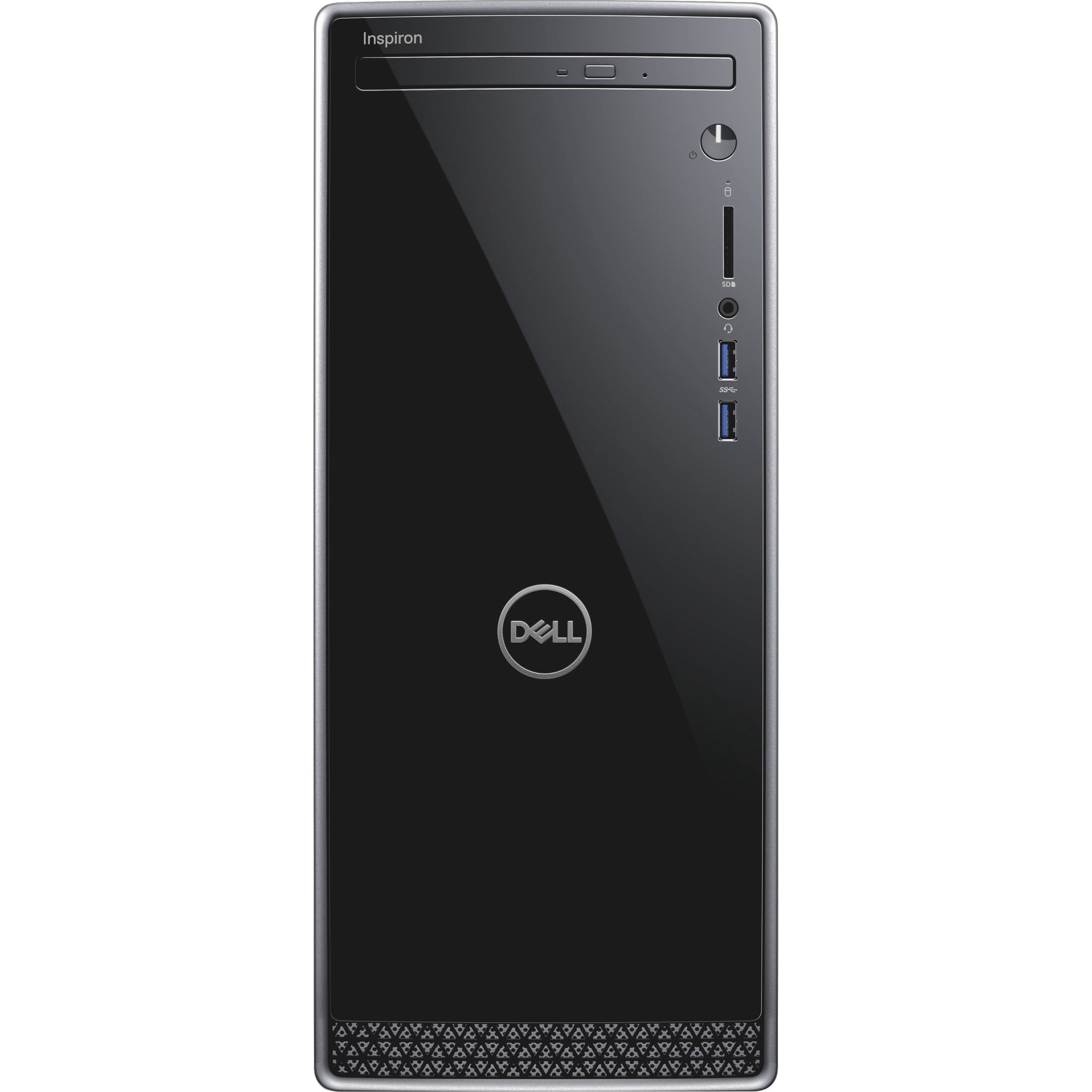 Windowsデスクトップ Dell Inspiron 3670/ i3-9100/HDD 1TB/8GB/ Dell Inspiron 3670 Small Desktop Workstation - Intel Core i5-9400
