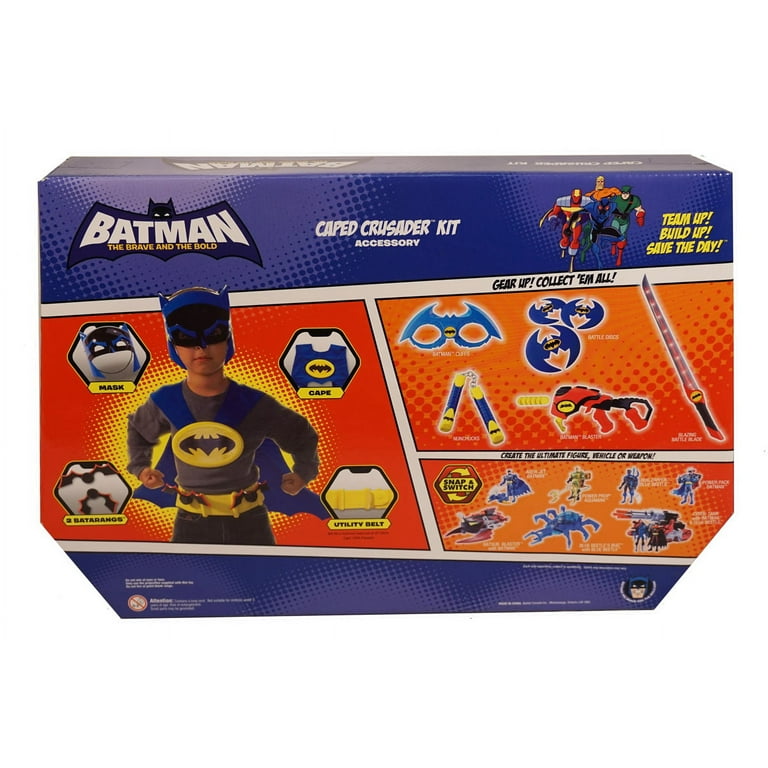 Batarang Kids Batman Club Costume Accessory Batarang Kids Batman Club Costume Accessory