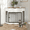 White, variant on Corner Dog Crate Furniture, MDF Kennel with Fluted Storage Drawer and Secure Metal Latch, Space-Saving Cabinet for Living Room and Bedroom, Natural Walnut