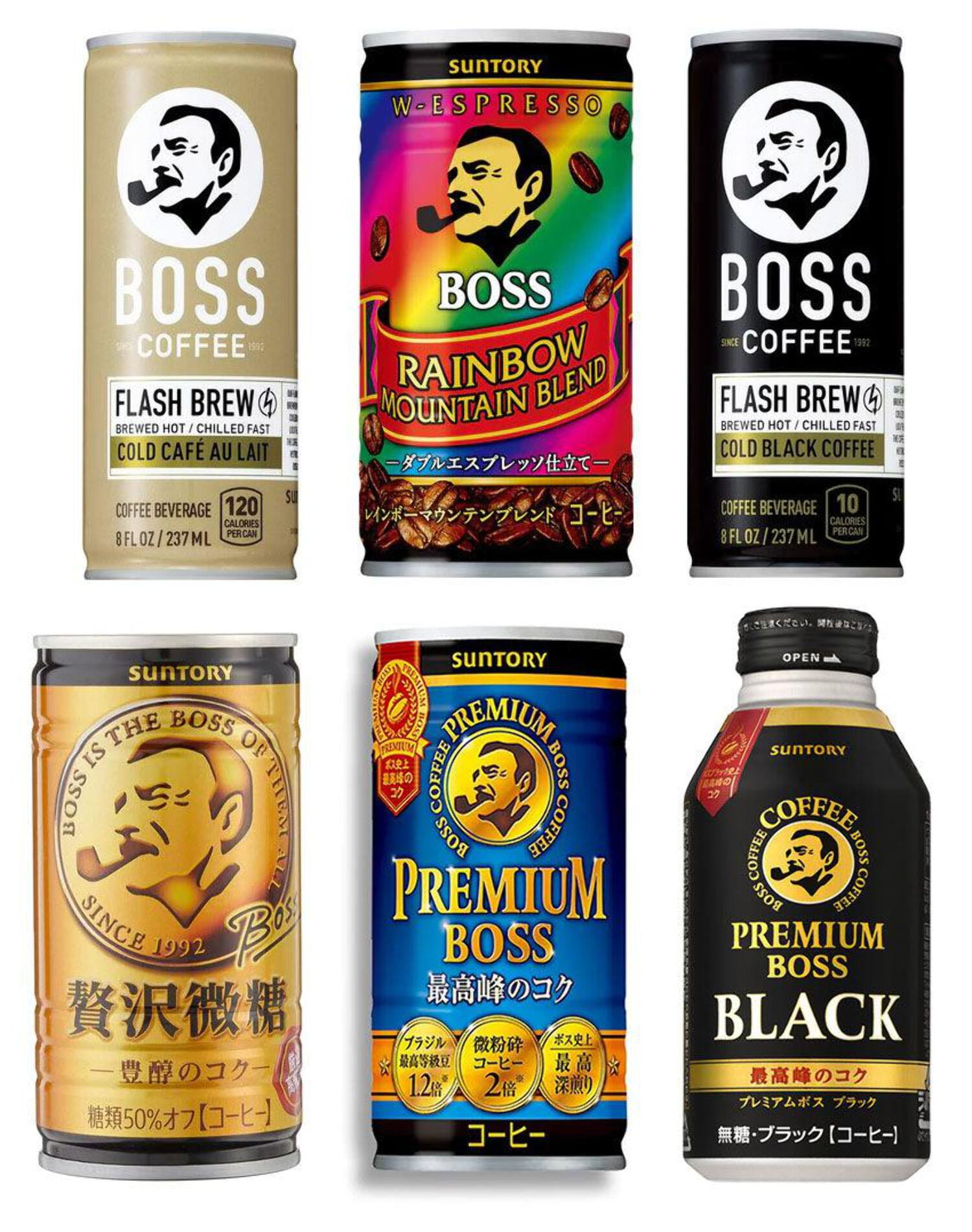 最新入荷商品一覧 | Japanese Pokka coffee, Georgia Boss, | Pack Variety Coffee コーヒー