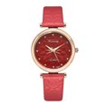 thumbnail image 2 of Reloj de pulsera informal para mujer, correa de malla de cuarzo, relojes de pulsera analógicos a la moda Wmkox8yii gfajkfgbkjabf1848, 2 of 2