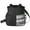 Small black, variant on MOMOJIA Oxford Rock Climbing Chalk Bag with Pockets Adjustable Bouldering Chalk Bag