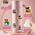 thumbnail image 5 of 35pcs-50pcs Color Pirate Stickers Skull Cartoon Stickers Treasure Nautical for Laptops Suitcase Notebooks, 5 of 9