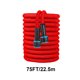 thumbnail image 4 of Manguera Flexible Durable TPE Manguera Flexible Herramienta Lavado/irrigación Autos (Rojo 75FT), 4 of 9