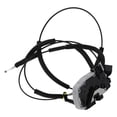 thumbnail image 1 of Motor del actuador de bloqueo de puerta eléctrica delantero izquierdo Unique Bargains para Nissan TITAN XD No.80501EZ01C, 1 of 7