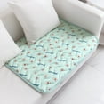thumbnail image 2 of Summer Cold Feeling Dogs Cats Pet Pad Safe and Comfort for Animals, 2 of 6