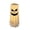B001- Style A, variant on Ghost Halloween Decor, Candy Sculpted Piece Halloween, Decorative Sculpted Piece, Ghost Decorations, 31 in Standing, Halloween Decorations Party, Outdoor Porch, Light String, 4 Pc