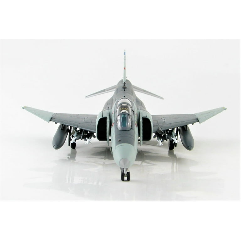 F-4 Phantom II シャークマウス 1/72 メタル製 重厚 模型 F-4