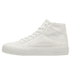 thumbnail image 1 of Tenis Puma Court Classic Vulc Mid Unisex blanco 22.5, 1 of 5