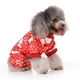 thumbnail image 2 of El nuevo paño navideño para perros hermosos, 1 pieza, 2 of 3