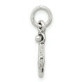 thumbnail image 2 of FB Jewels Sterling Silver Antiqued Anchor Charm, 2 of 4