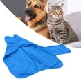thumbnail image 1 of Dog Drying Coat Dry Fast Dog Bag Dog Bathrobe Towel Fast Drying Super Absorbent Pet Dog Cat Bath Robe Towel, 1 of 8